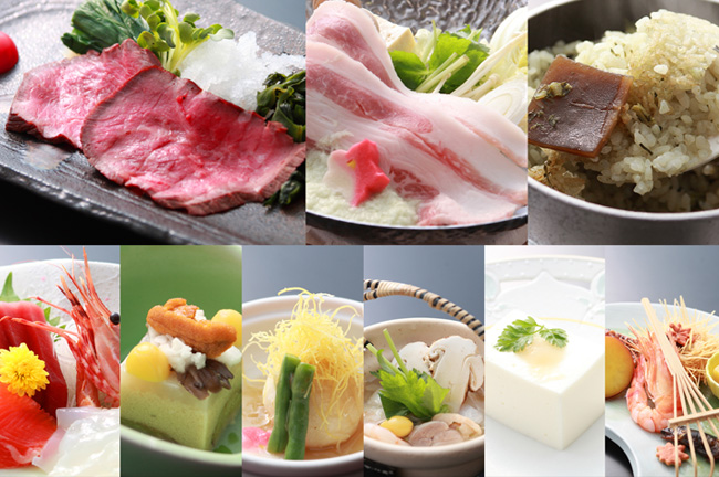 メインディッシュは四季01