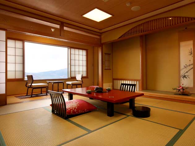 ファミリールーム・二間のお部屋 『飛鳥&弥生』01