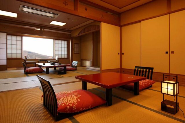 8人部屋 5人部屋 あります！