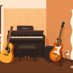 ラウンジで音楽してみませんか？