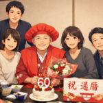 年祝いは”よろこびの宿”でいかがでしょう