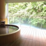 緑と寄り添うひととき