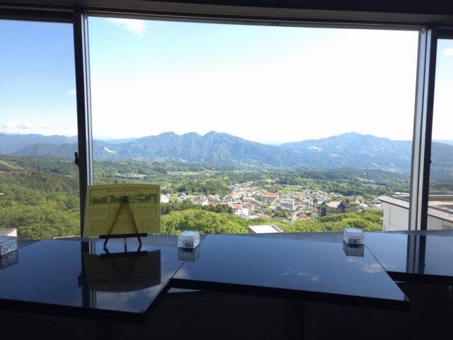ふと 足を止めたくなる場所