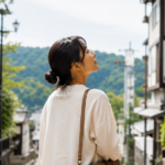 伊香保温泉”よろこびの宿”で一人旅