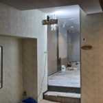 2階パブリックトイレの改修工事を行います（9月18日までの予定）